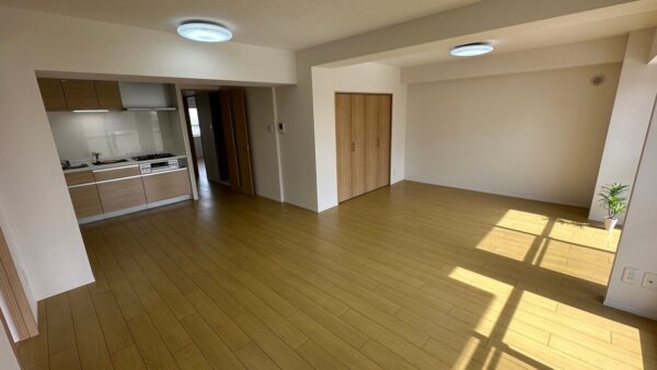 厚別区　グリーンコーポ大谷地