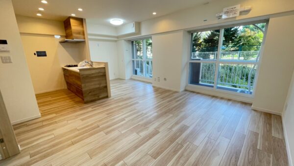 白石区　サーム菊水