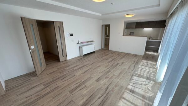 西区　パシフィック宮の沢