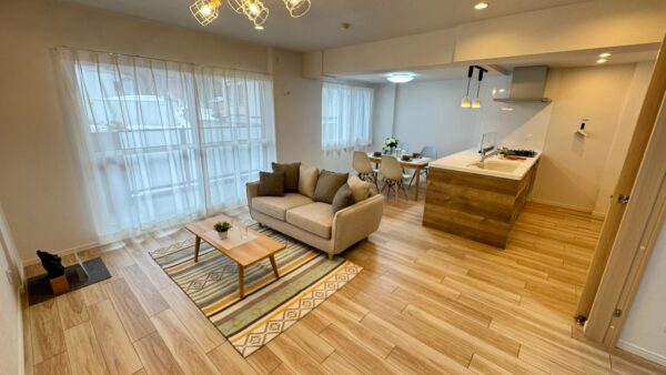 中央区　プリンスハイツ旭ヶ丘