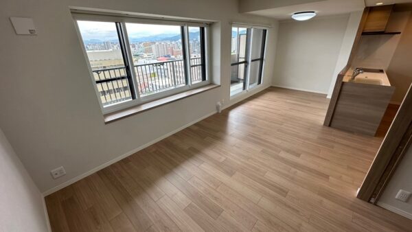 中央区　ヴェルビュ苗穂北参条通りセンターコート