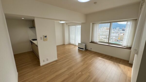 豊平区　平岸シティハウス