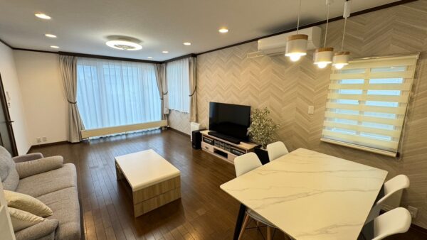 北区　新琴似３条４丁目　戸建