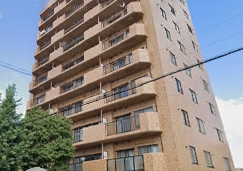 東区　ダイアパレス栄町南