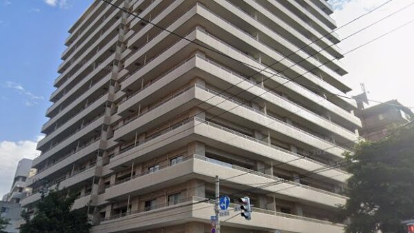 中央区　パークハウス北４条公園通