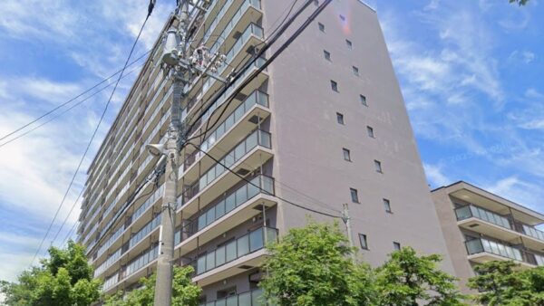 北区　ドミール北稜