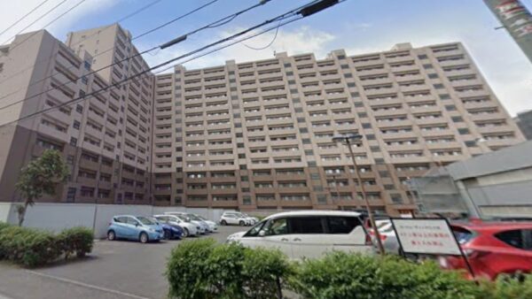 厚別区　ロイヤルコート大谷地ステーション