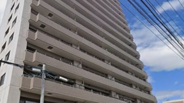 豊平区　ヴァーテクス札幌ラグシス