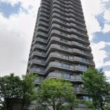 厚別区　森林公園パークハウス西参番街B棟