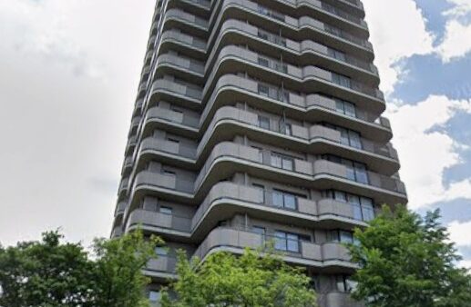 厚別区　森林公園パークハウス西参番街B棟